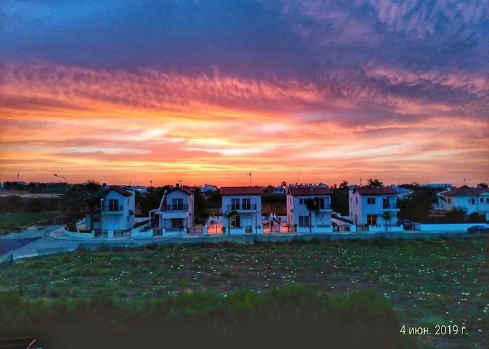 Maricosta Villas Protaras